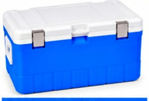 Real CLD insulated transport box